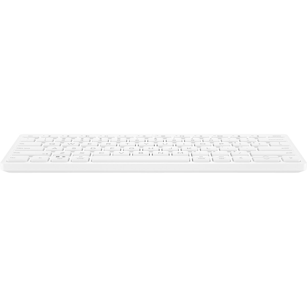 Tastatură HP 692T0AA Alb Qwerty US